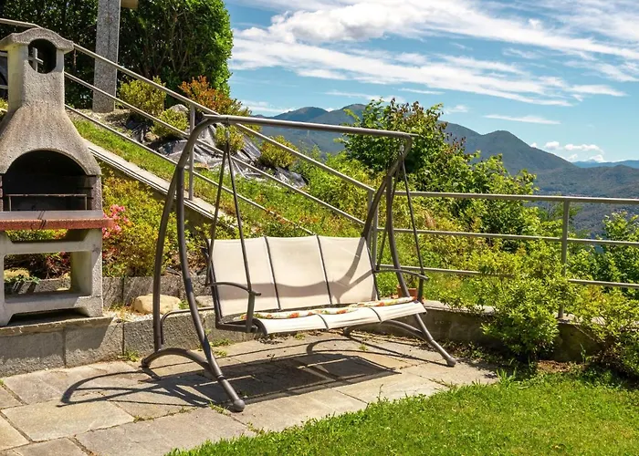 Lo Scoiattolo By Interhome * Carmine