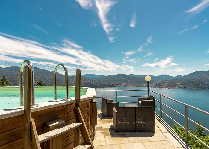 Lo Scoiattolo By Interhome Vakantiehuis