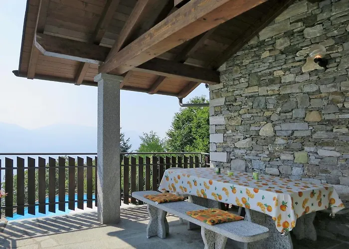 Vakantiehuis Lo Scoiattolo By Interhome