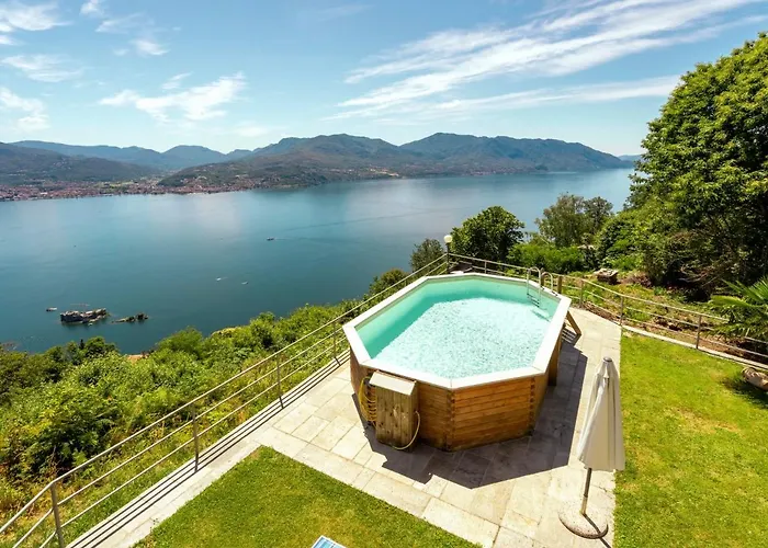 Lo Scoiattolo By Interhome Vakantiehuis